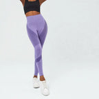 Leggings 3D VivaCuerpo™ - Violeta Claro
