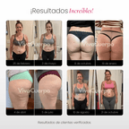 Leggings 3D VivaCuerpo™ - Turquesa