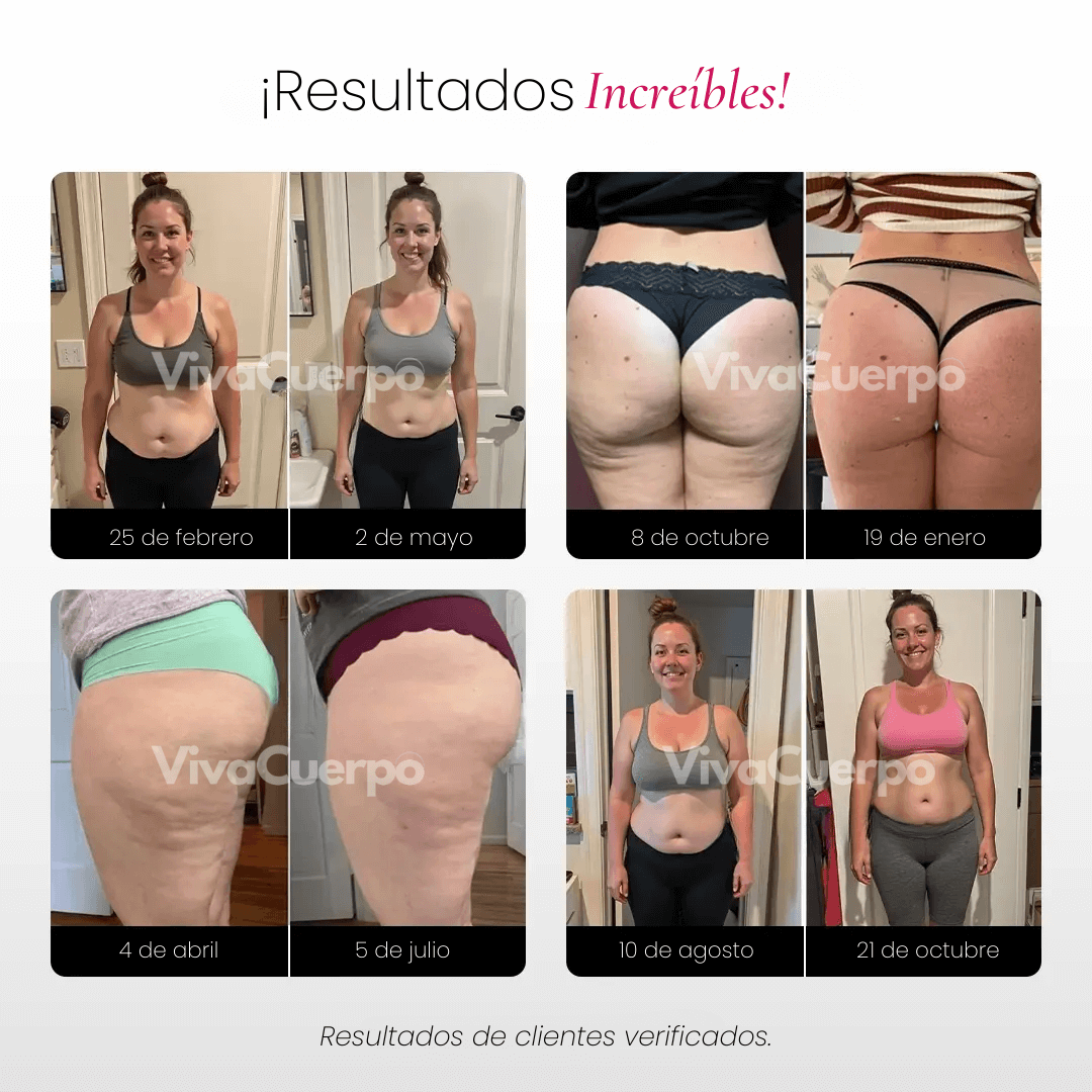 Leggings 3D VivaCuerpo™ - GRATIS