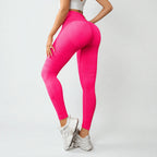 Leggings 3D VivaCuerpo™ - Rojo