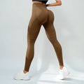 Leggings 3D VivaCuerpo™ - Café